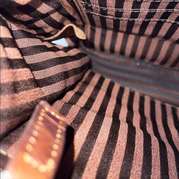 JACK GEORGES VOYAGER SMALL CONVERTIBLE BACKPACK/CROSSBODY #7133 - Picture 10 of 13